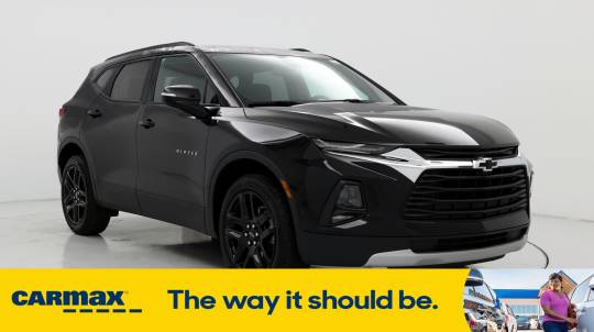 2022 Chevrolet Blazer