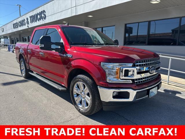 2019 ford f-150 xlt