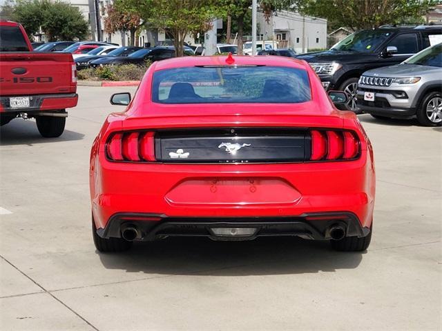 2021 ford mustang ecoboost premium