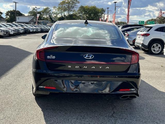 2021 hyundai sonata sel