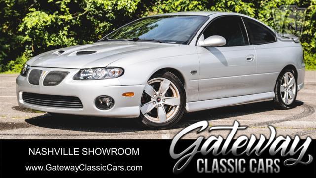 2005 pontiac gto