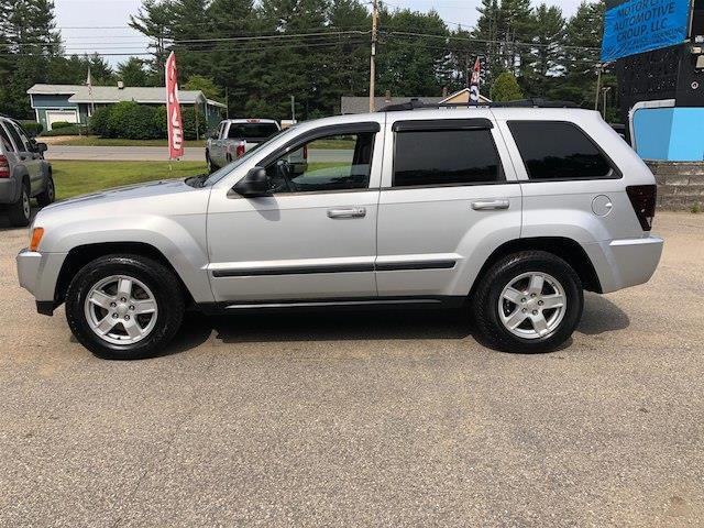 2007 jeep grand cherokee laredo laredo 4dr suv 4wd for sale in rochester, new hampshire