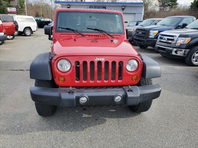 2008 jeep wrangler x