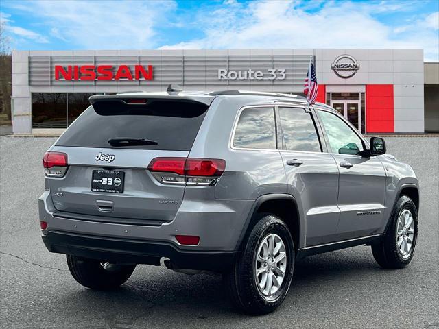 2021 jeep grand cherokee laredo