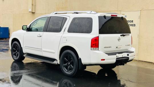 2014 Nissan Armada