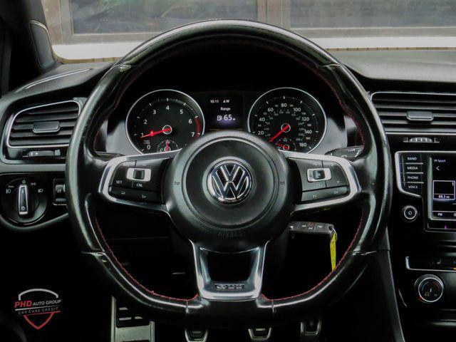 2016 volkswagen golf gti 2.0t s 4-door