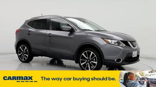 2019 Nissan Rogue Sport