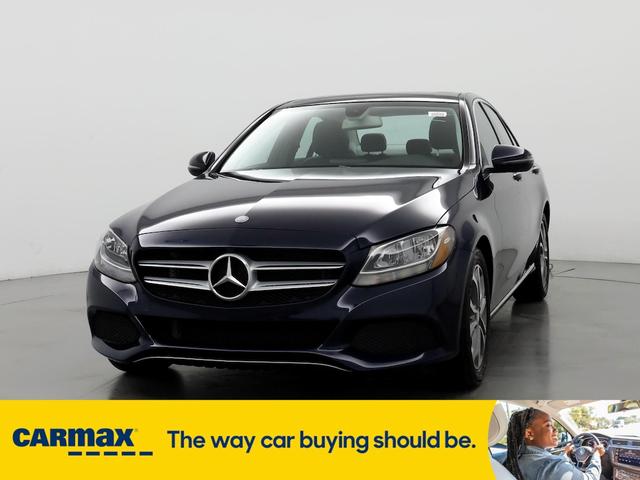 2016 mercedes-benz c-class