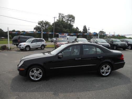 2008 mercedes-benz e-class in denver, colorado