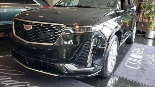 2020 cadillac xt6 premium luxury