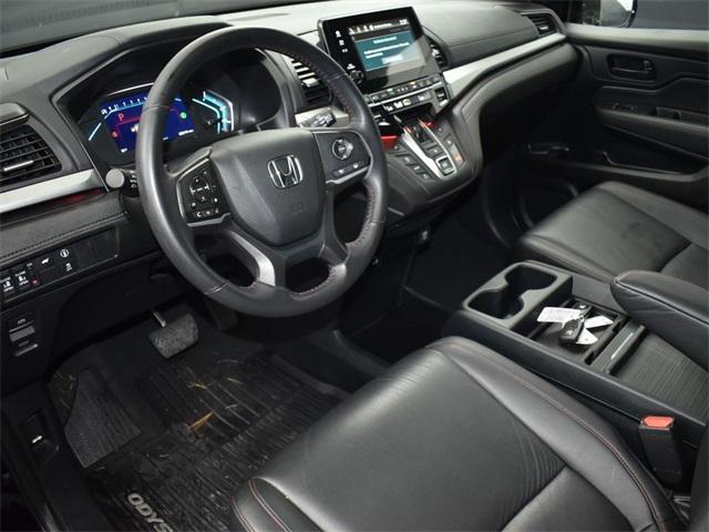 2023 honda odyssey sport