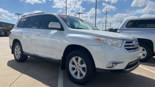 2013 Toyota Highlander