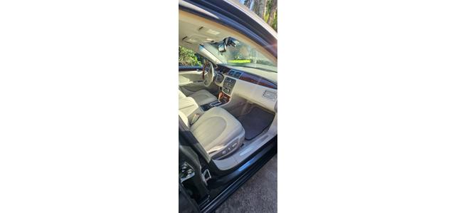2009 buick lucerne cxl