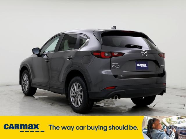 2022 mazda cx-5 2.5 s preferred package