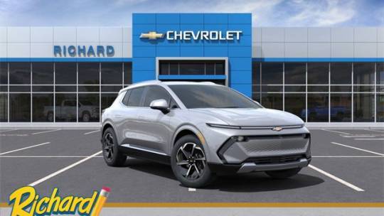2025 Chevrolet Equinox