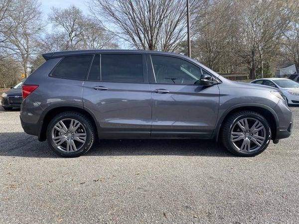 2020 honda passport in dallas, texas