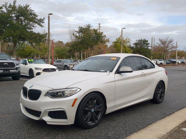 2016 bmw m235 i