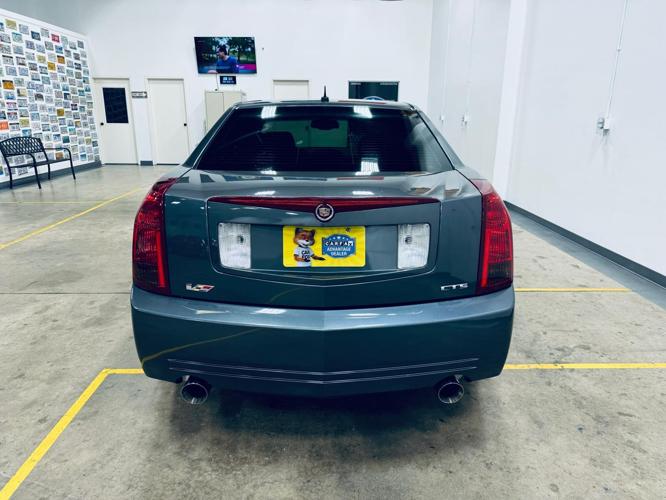 2007 cadillac cts-v in mooresville, north carolina