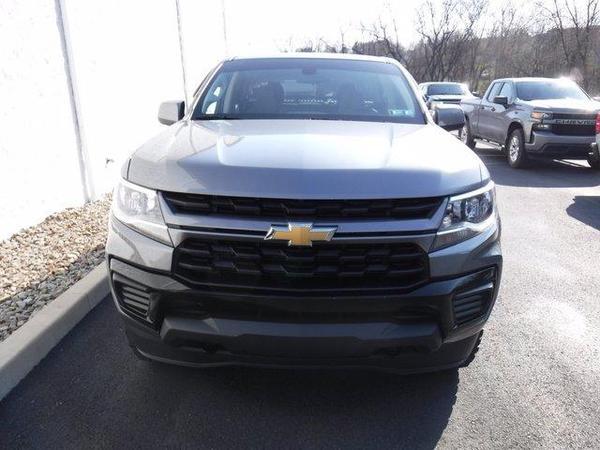 2021 chevrolet colorado in mount pleasant, pennsylvania