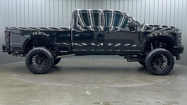 2023 ford f-250 platinum