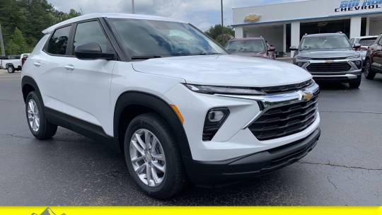 2024 Chevrolet TrailBlazer