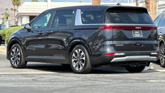 2024 Kia Carnival