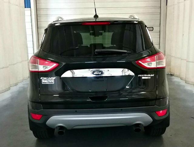 2015 ford escape titanium awd titanium 4dr suv for sale in westbrook, maine