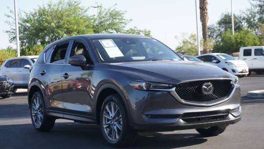2021 Mazda CX-5