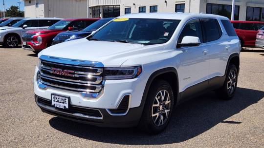 2023 GMC Acadia
