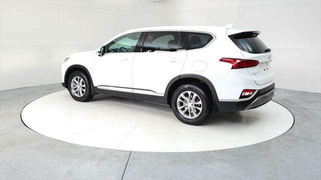 2020 hyundai santa fe sel 2.4