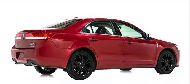 2012 lincoln mkz base