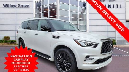 2024 infiniti qx80