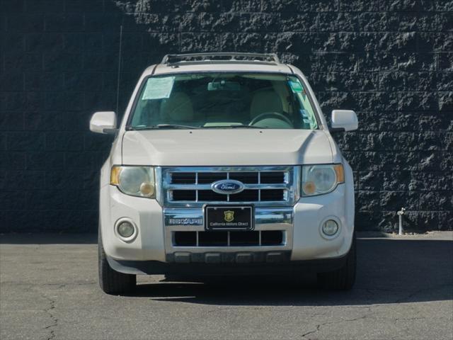 2009 ford escape hybrid limited