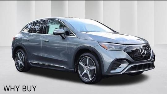2023 Mercedes-Benz EQE SUV