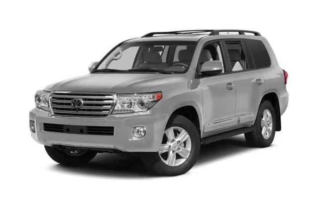 2014 toyota land cruiser base