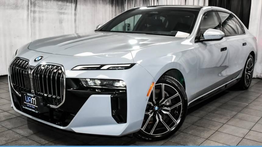 used 2024 bmw 7 series 740i xdrive $73,888great deal 13,850 mi. location: south amboy