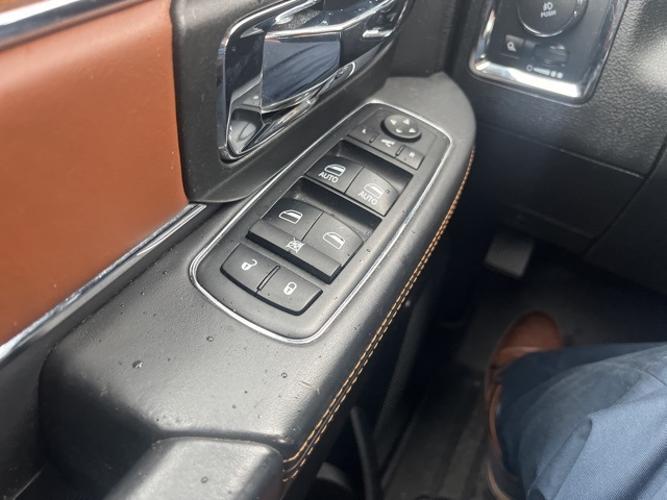 used 2018 ram 2500 laramie longhorn