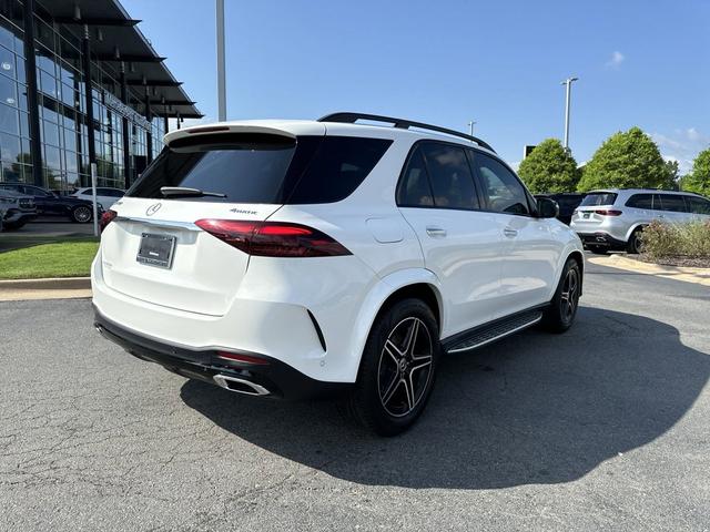 2024 mercedes-benz gle 450 4matic