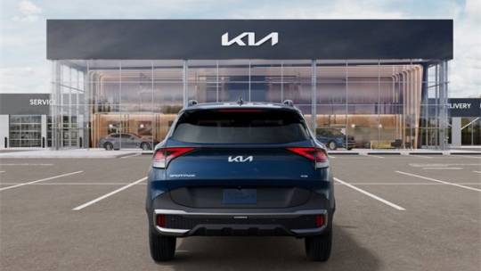 2024 Kia Sportage (China)