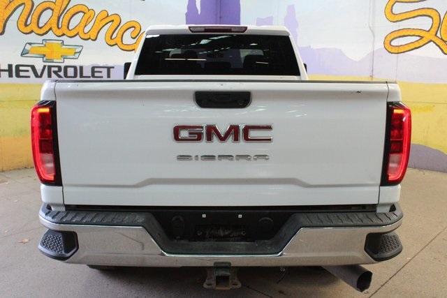 2021 gmc sierra 2500 base