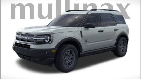 2024 Ford Bronco Sport