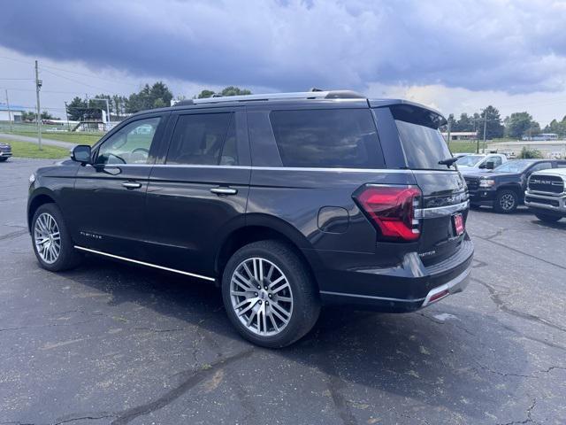 2024 ford expedition platinum