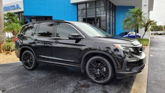 2022 Honda Pilot