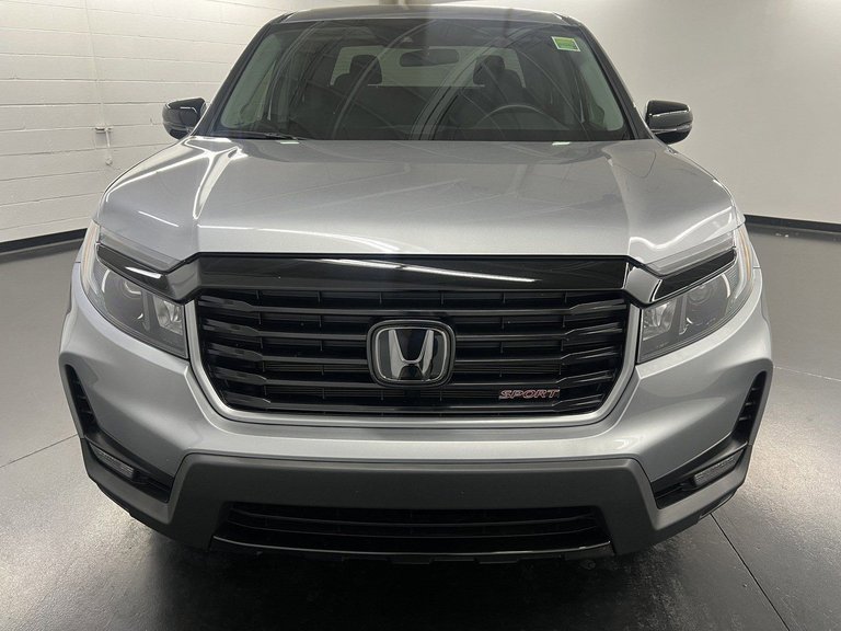 2023 honda ridgeline