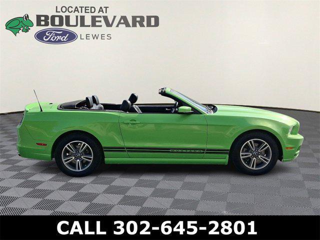 2013 ford mustang v6