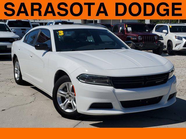 2023 dodge charger sxt