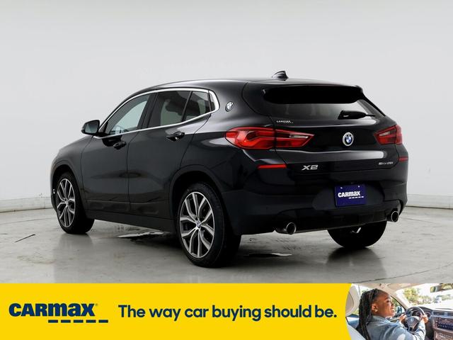 2020 bmw x2 sdrive28i