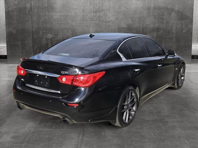 2017 infiniti q50 3.0t premium