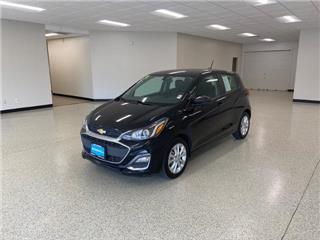 2021 Chevrolet Spark 1lt cvt