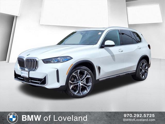 2025 bmw x5 xdrive40i